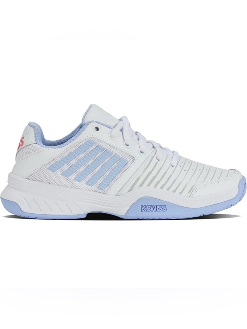 New K-Swiss Women's Court Express Tennis Shoe Size 9